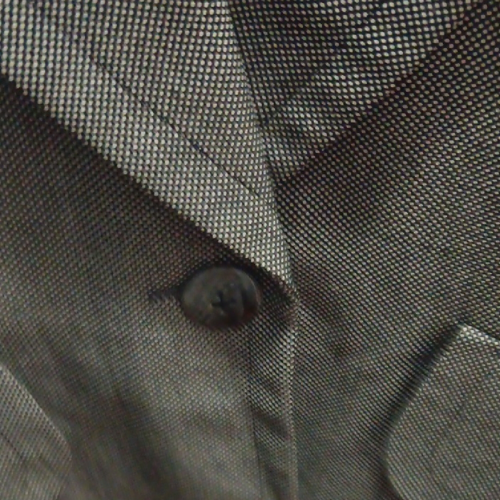 Yves Saint Laurent Gray Blazer - Picture 8 of 13